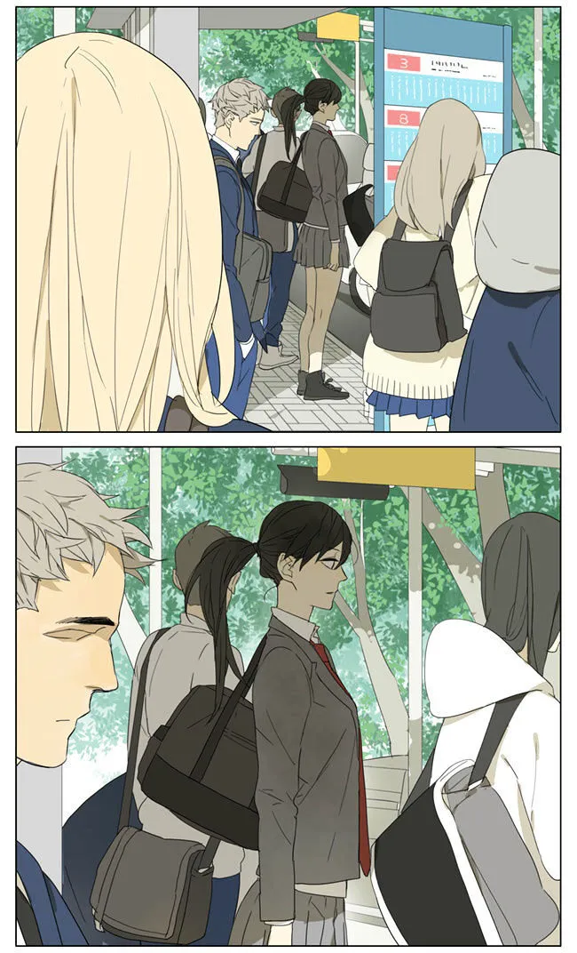 Tamen De Gushi Chapter 87 page 3 - MangaNato