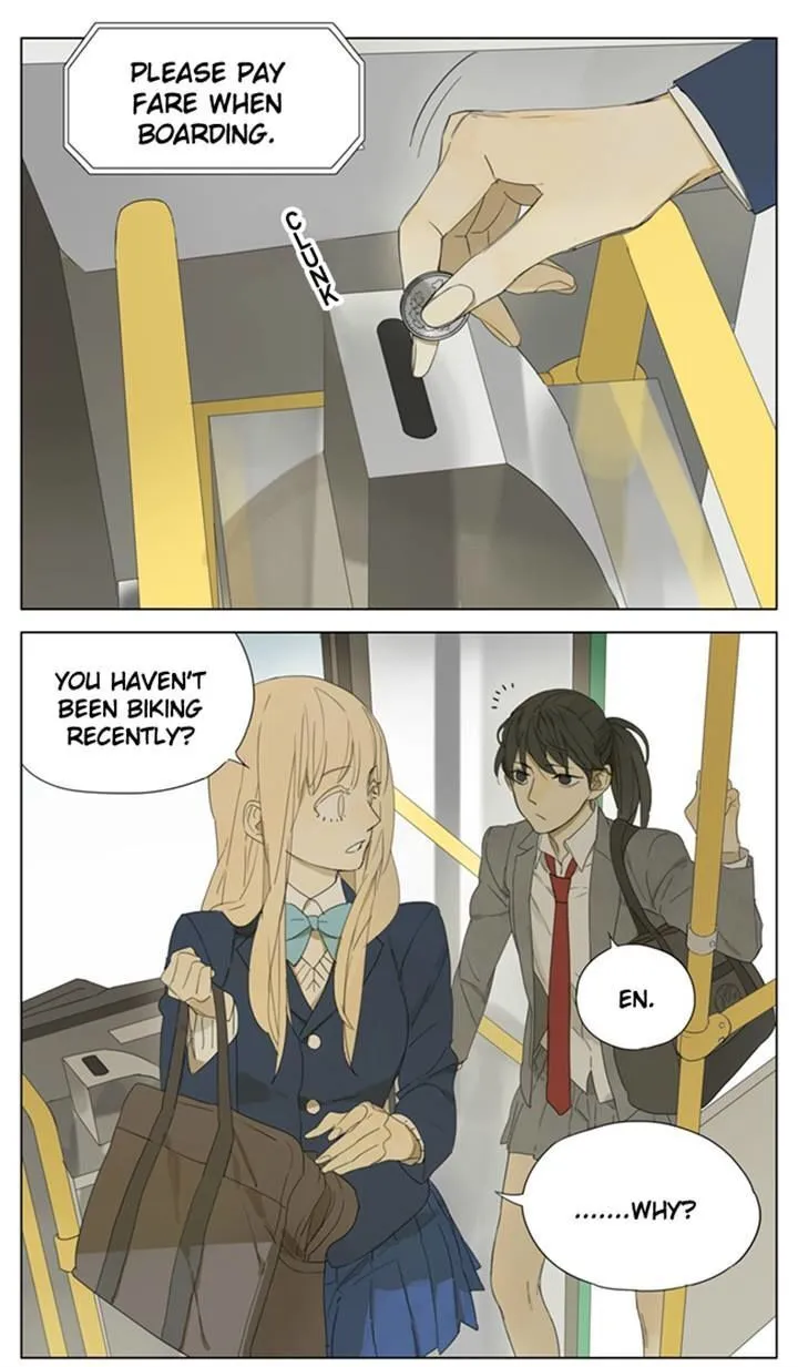 Tamen De Gushi Chapter 89 page 1 - MangaNato