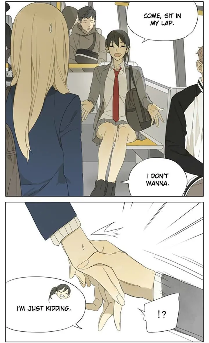 Tamen De Gushi Chapter 89 page 3 - MangaNato