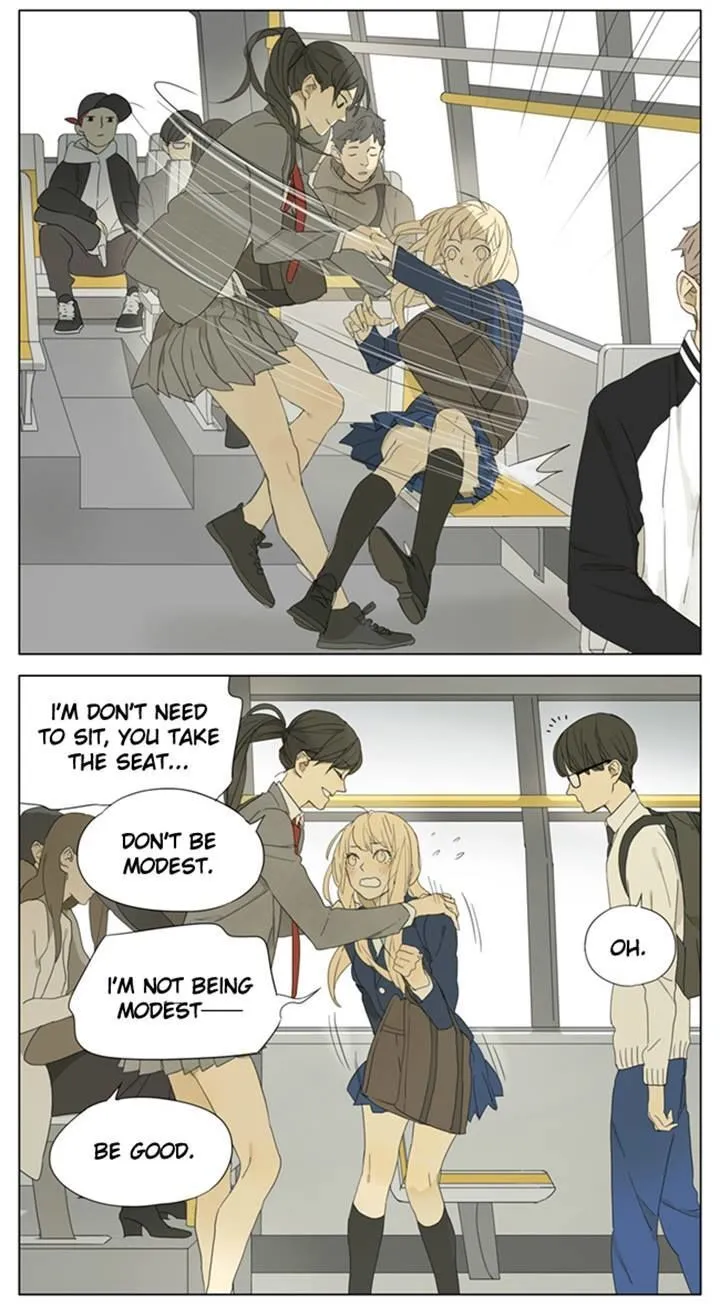 Tamen De Gushi Chapter 89 page 4 - MangaNato