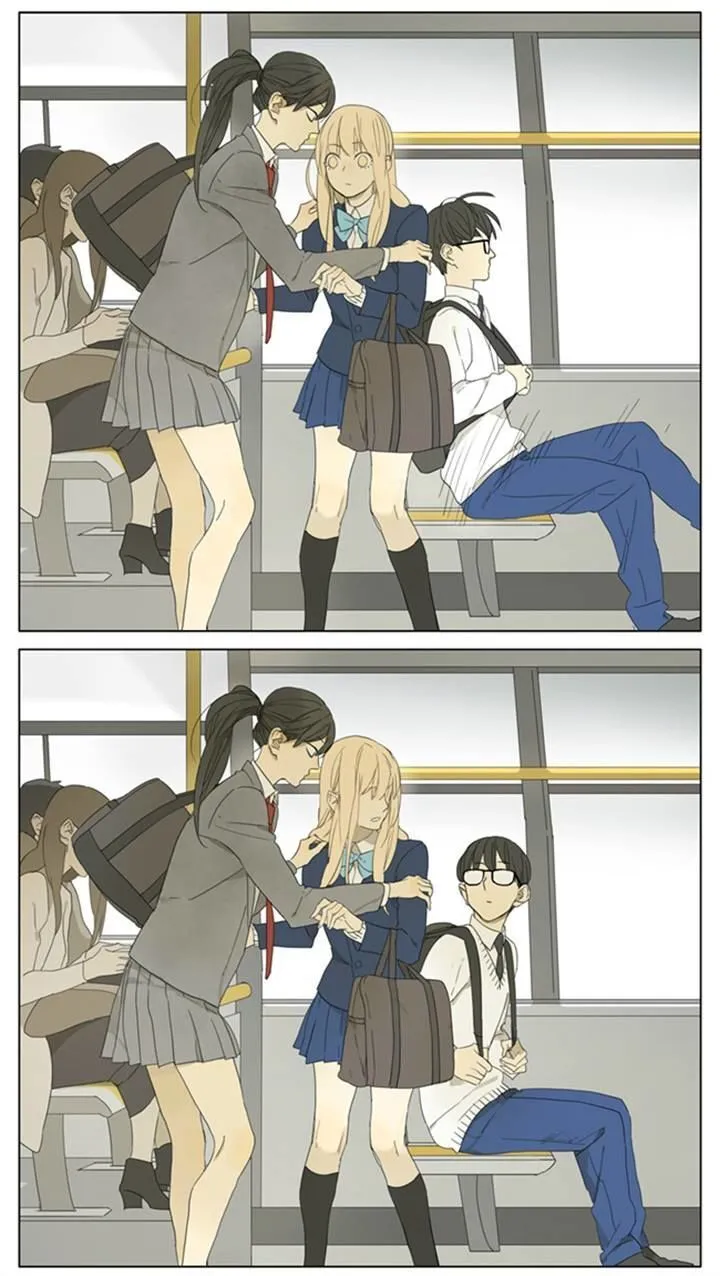 Tamen De Gushi Chapter 89 page 5 - MangaNato