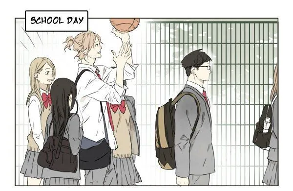 Tamen De Gushi Chapter 9 page 1 - MangaNato