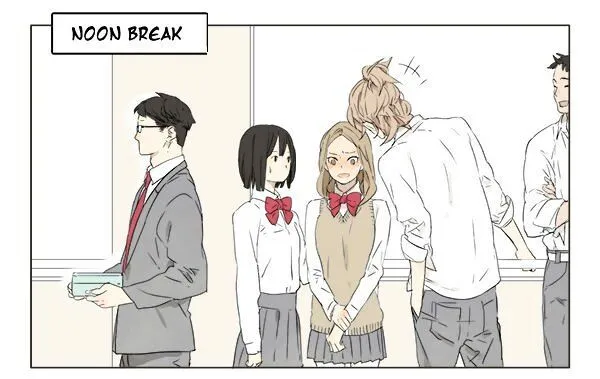 Tamen De Gushi Chapter 9 page 3 - MangaNato