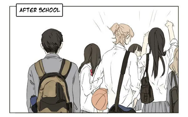 Tamen De Gushi Chapter 9 page 4 - MangaNato