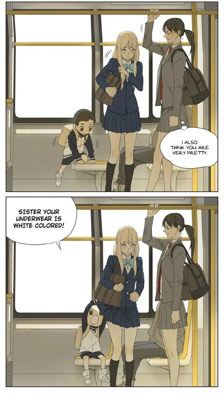 Tamen De Gushi Chapter 91 page 3 - MangaNato