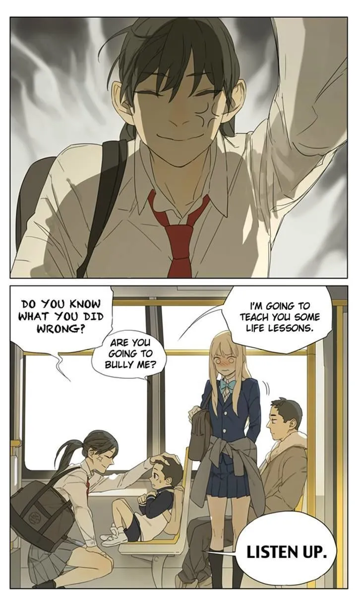 Tamen De Gushi Chapter 91 page 4 - MangaNato