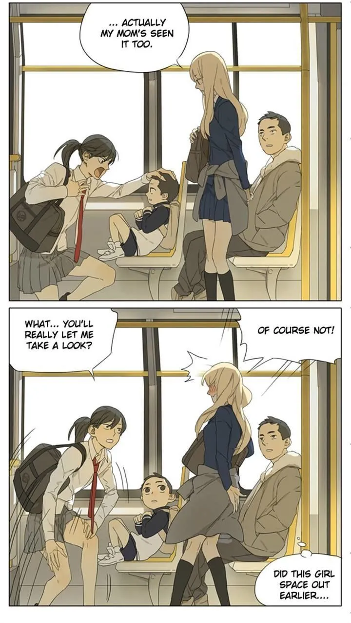 Tamen De Gushi Chapter 91 page 6 - MangaNato