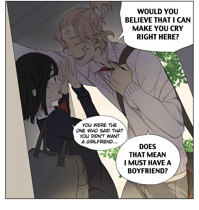 Tamen De Gushi Chapter 92 page 9 - MangaNato