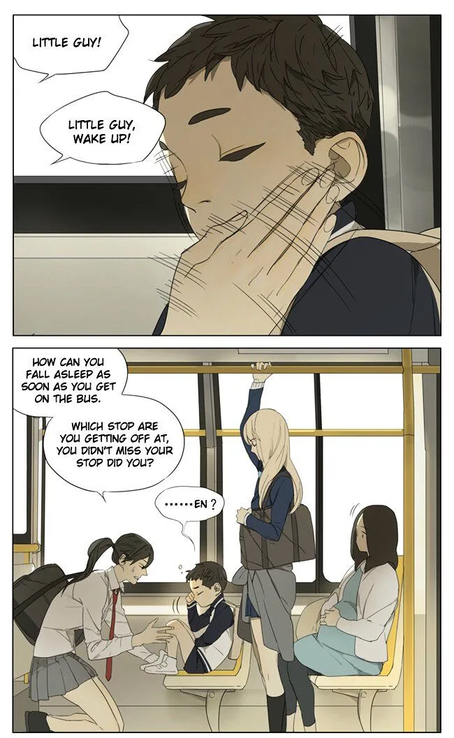 Tamen De Gushi Chapter 93 page 1 - MangaNato