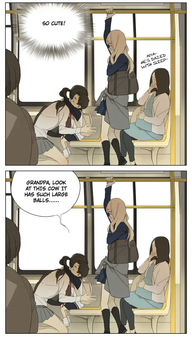 Tamen De Gushi Chapter 93 page 3 - MangaNato