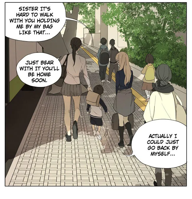 Tamen De Gushi Chapter 93 page 6 - MangaNato