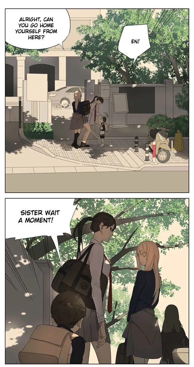 Tamen De Gushi Chapter 94 page 1 - MangaNato