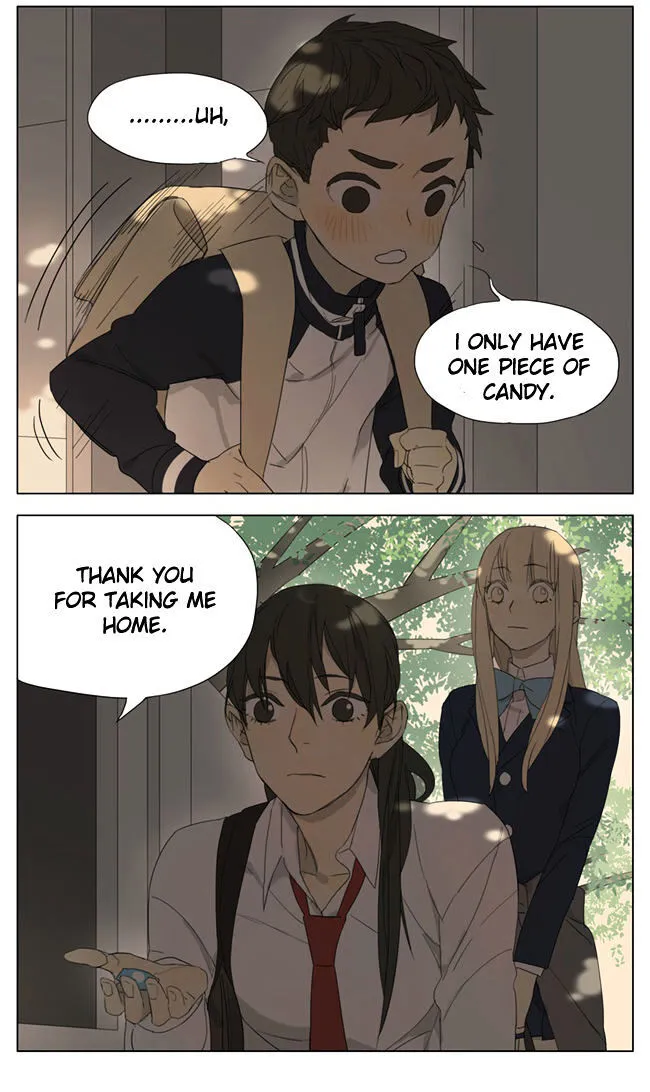 Tamen De Gushi Chapter 94 page 3 - MangaNato