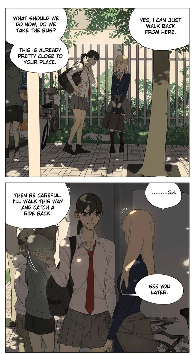 Tamen De Gushi Chapter 94 page 4 - MangaNato