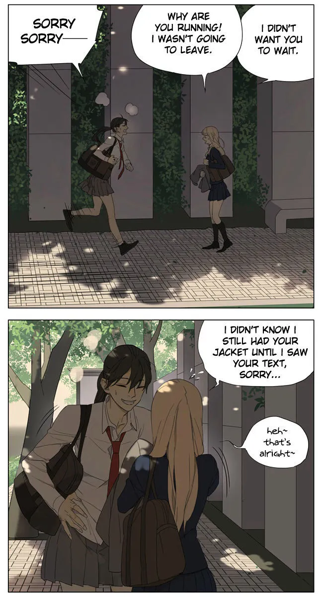 Tamen De Gushi Chapter 94 page 9 - MangaNato