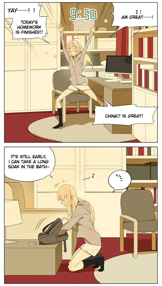 Tamen De Gushi Chapter 95 page 2 - MangaNato