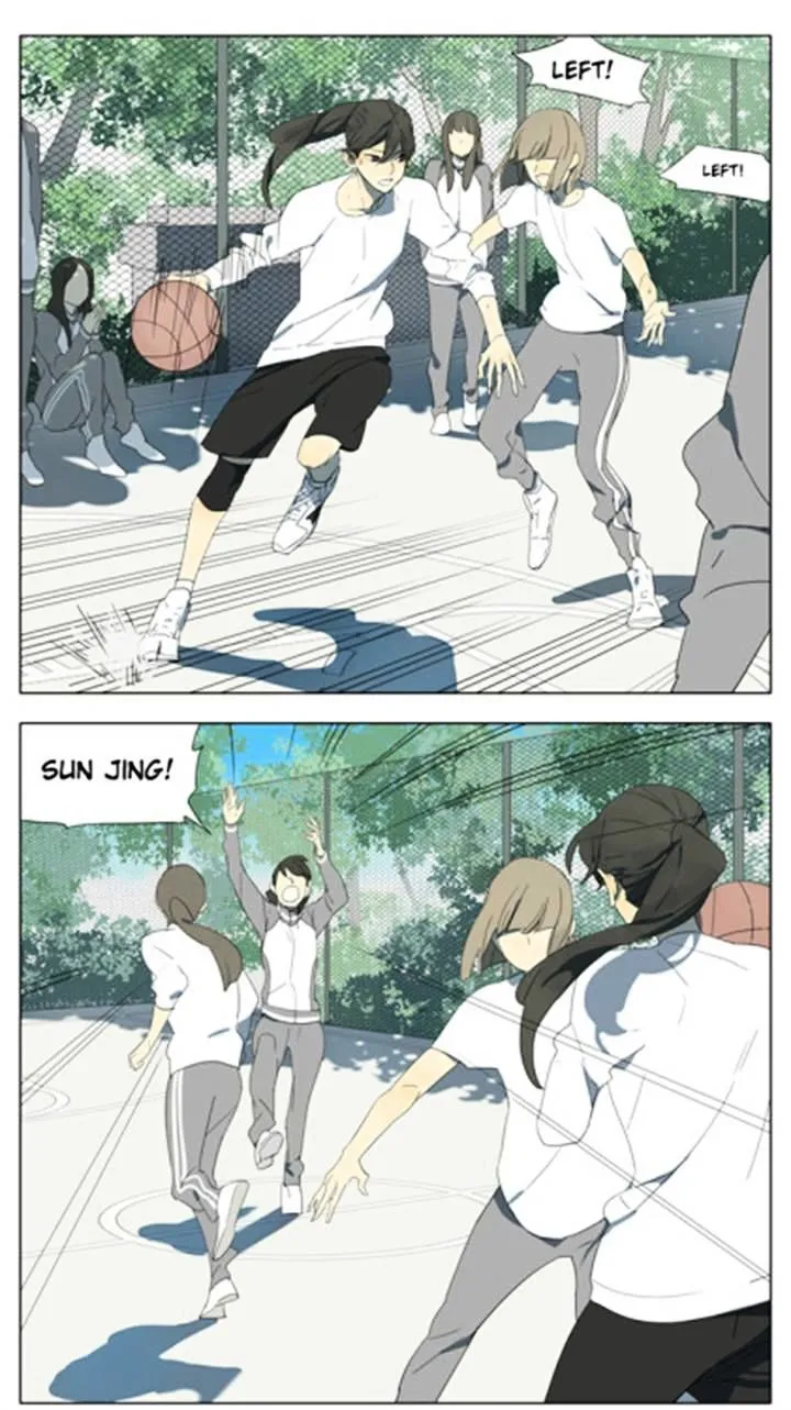 Tamen De Gushi Chapter 96 page 1 - MangaNato