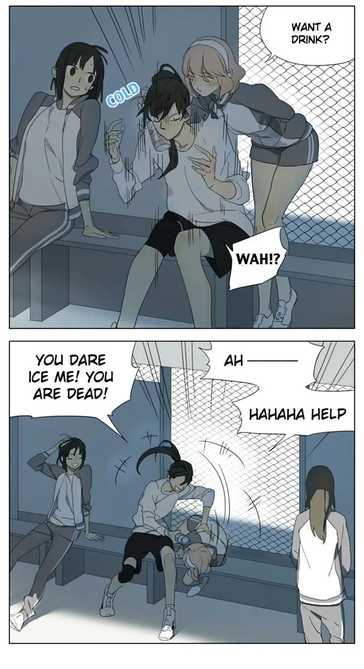 Tamen De Gushi Chapter 96 page 3 - MangaNato