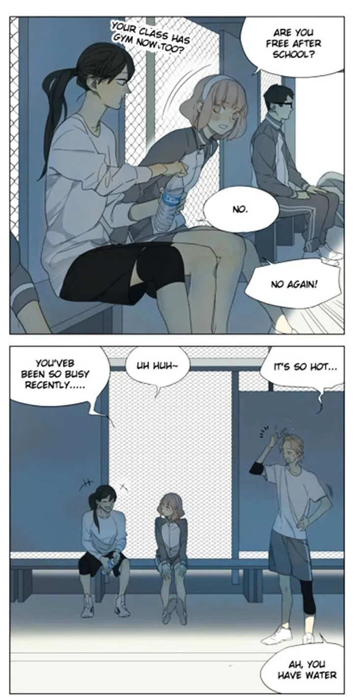 Tamen De Gushi Chapter 96 page 4 - MangaNato