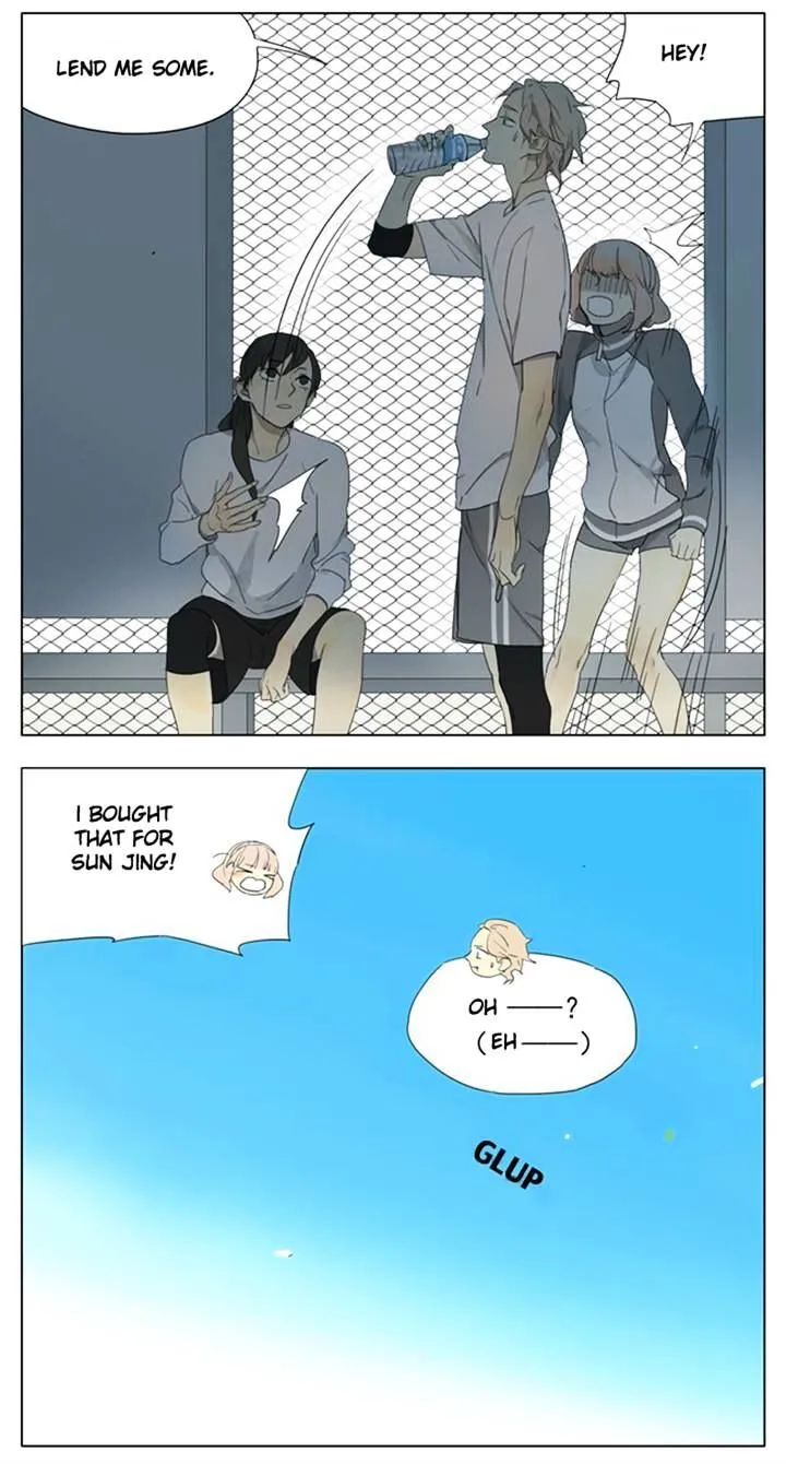 Tamen De Gushi Chapter 96 page 5 - MangaNato