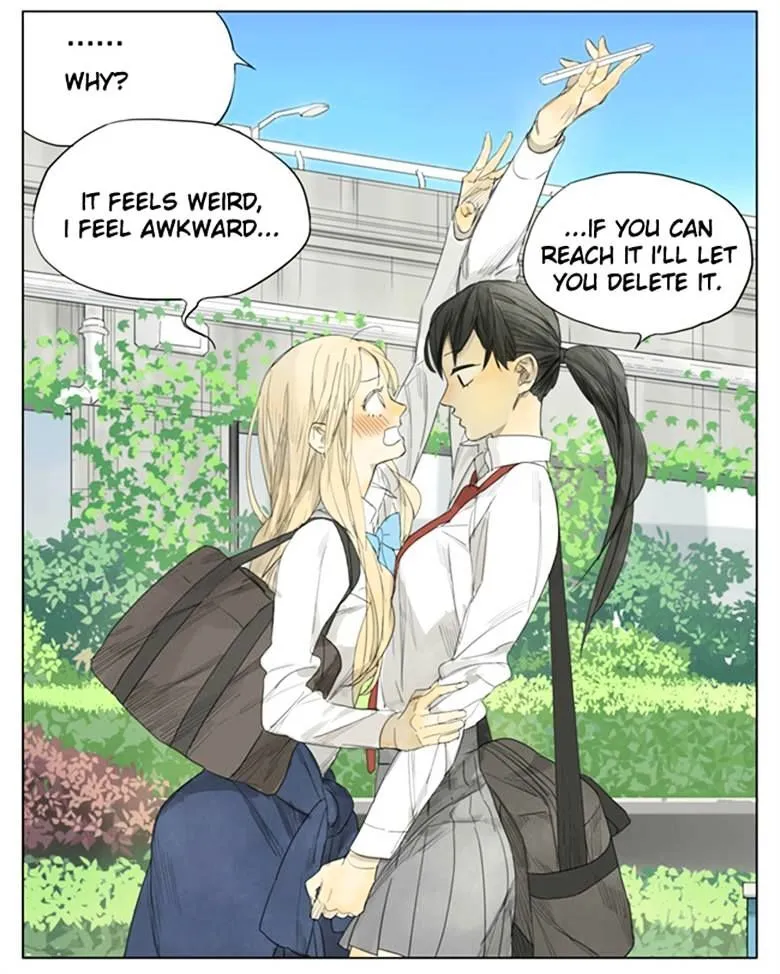 Tamen De Gushi Chapter 98 page 6 - MangaNato