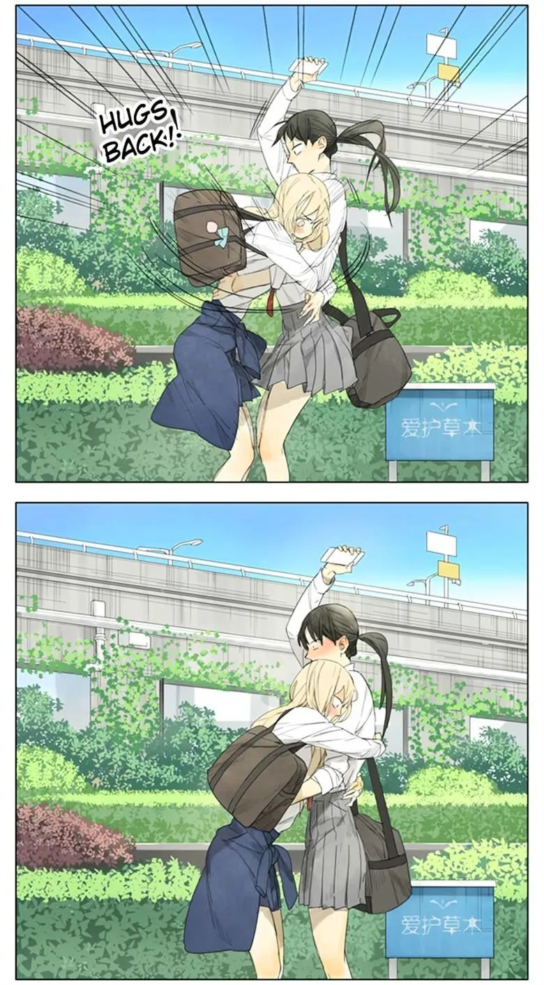 Tamen De Gushi Chapter 98 page 8 - MangaNato