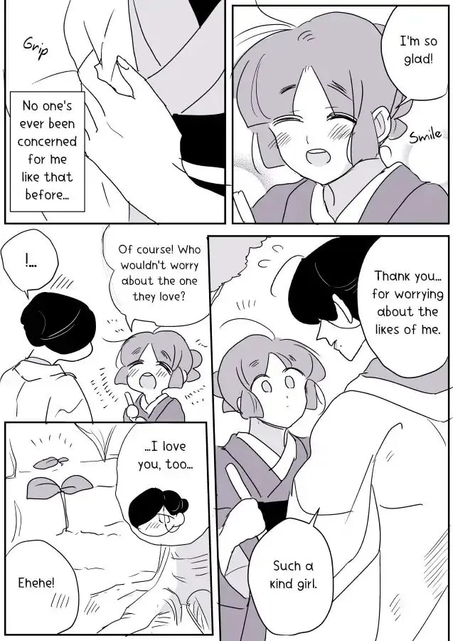 Tami and the Yukionna Chapter 2 page 2 - MangaKakalot