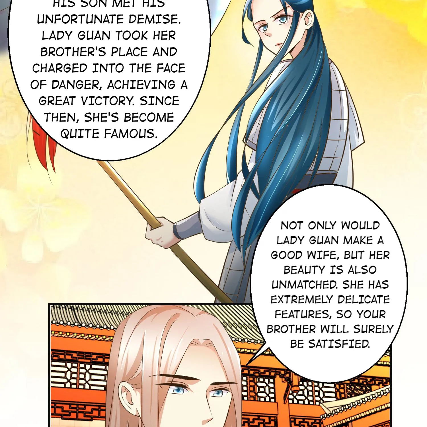 Taming The Consort Chapter 79 page 34 - MangaKakalot