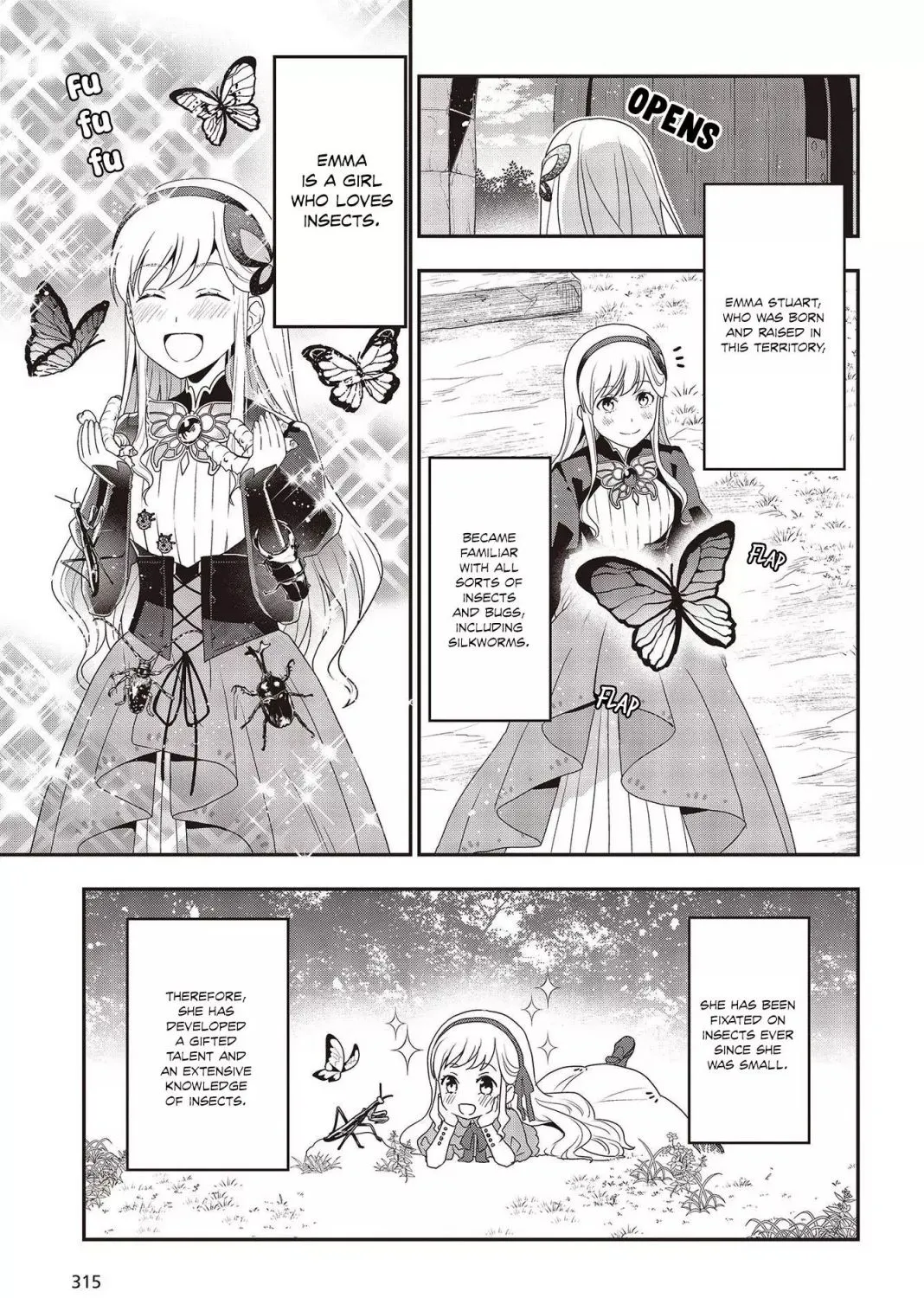 Tanaka Family Reincarnates - Page 12