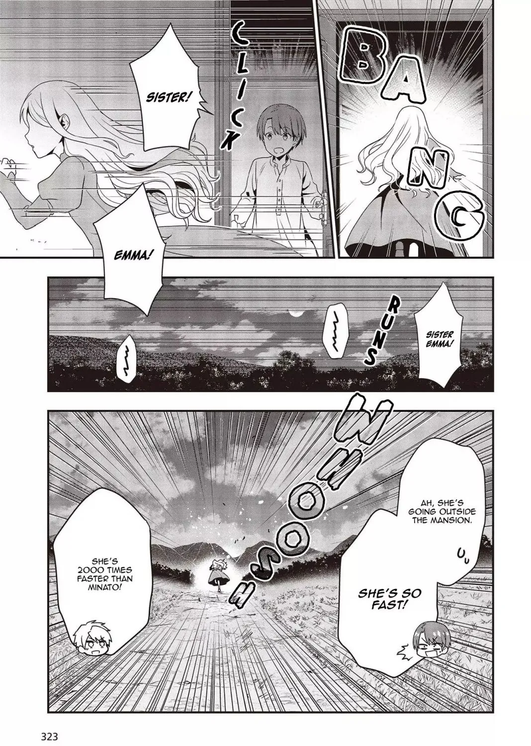 Tanaka Family Reincarnates - Page 28