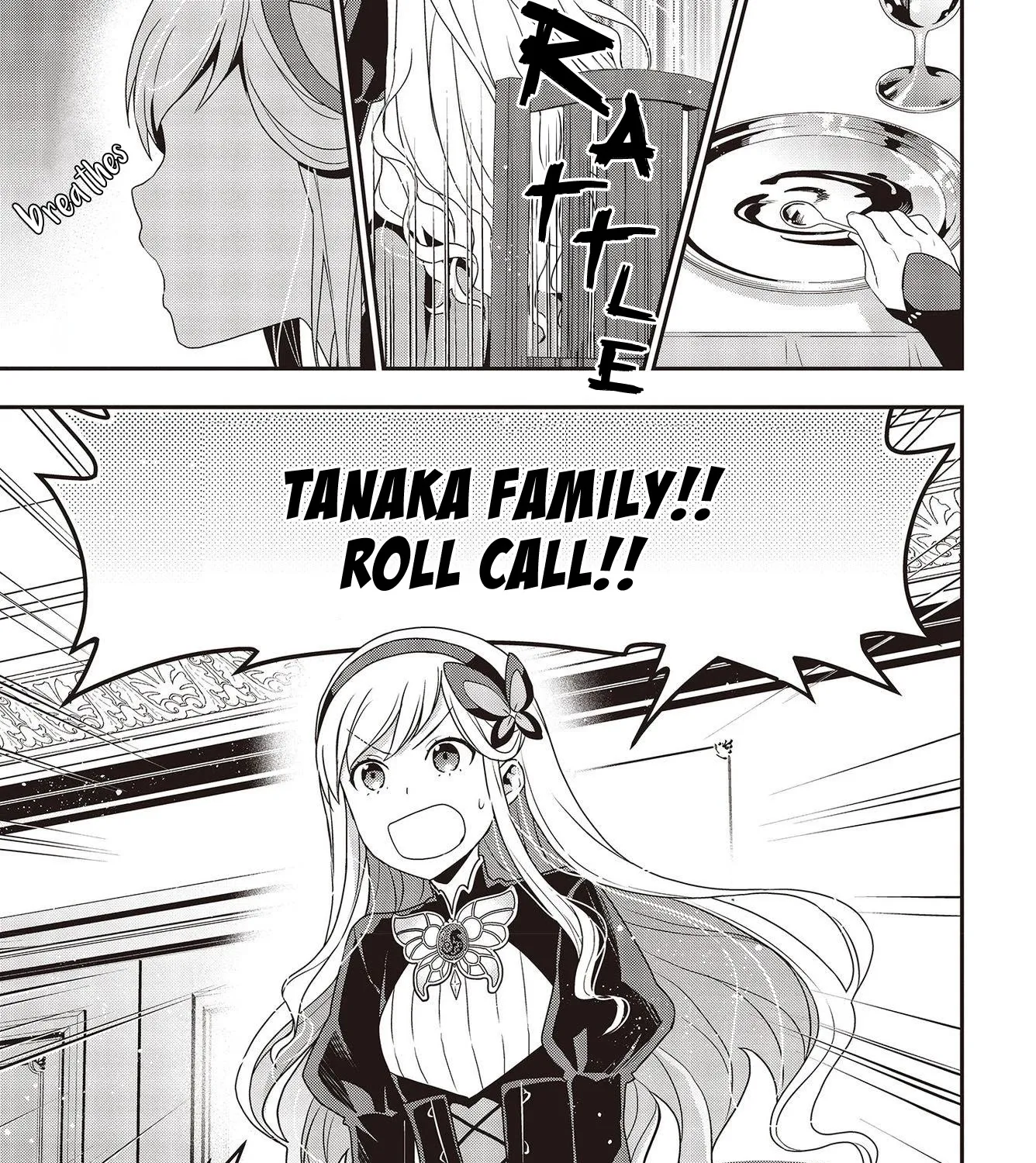 Tanaka Family Reincarnates - Page 18