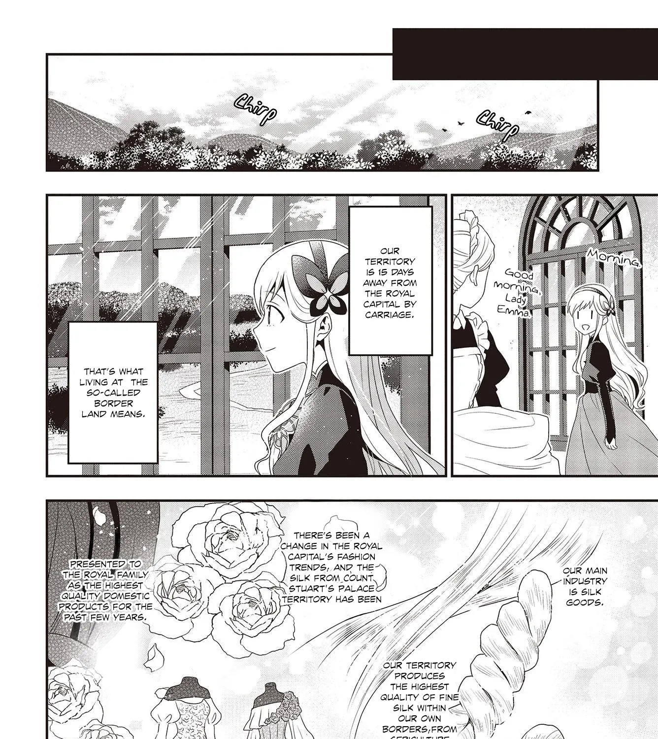 Tanaka Family Reincarnates - Page 44