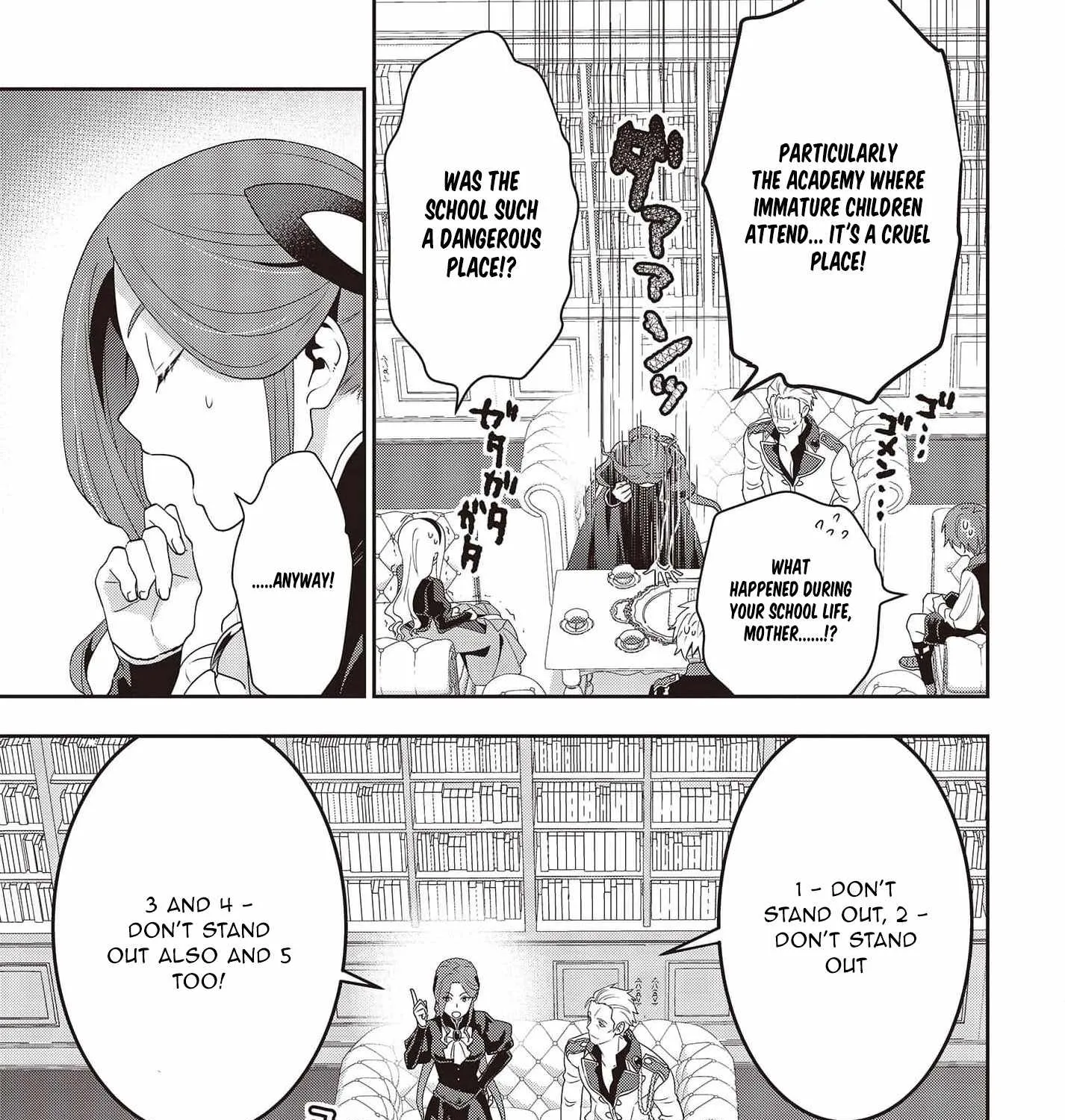 Tanaka Family Reincarnates - Page 22