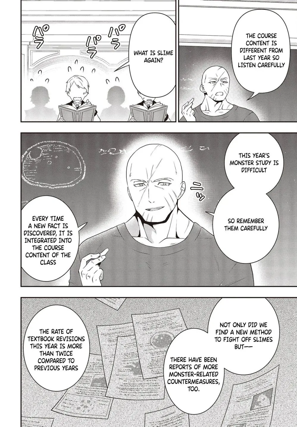 Tanaka Family Reincarnates - Page 14