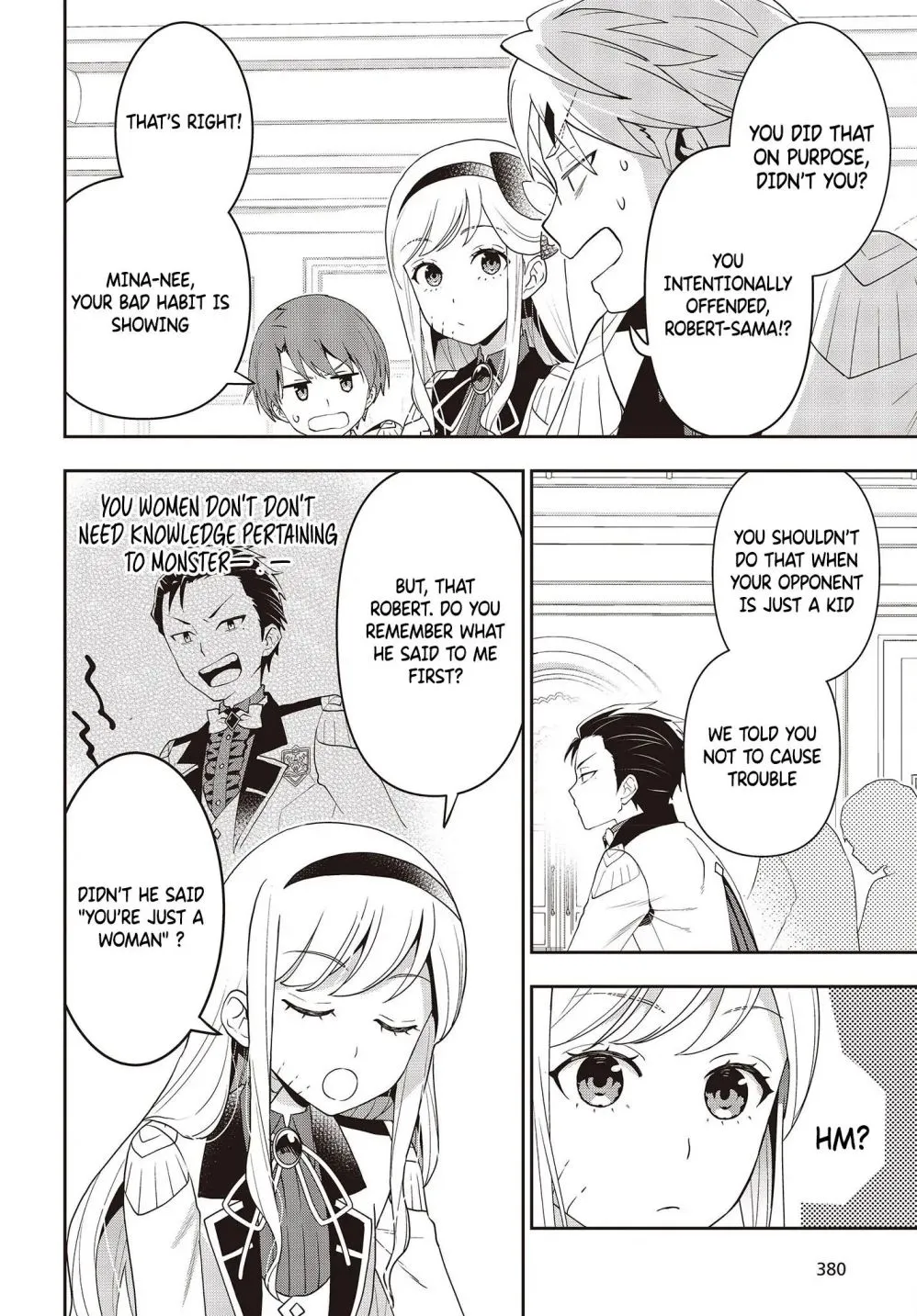 Tanaka Family Reincarnates - Page 16