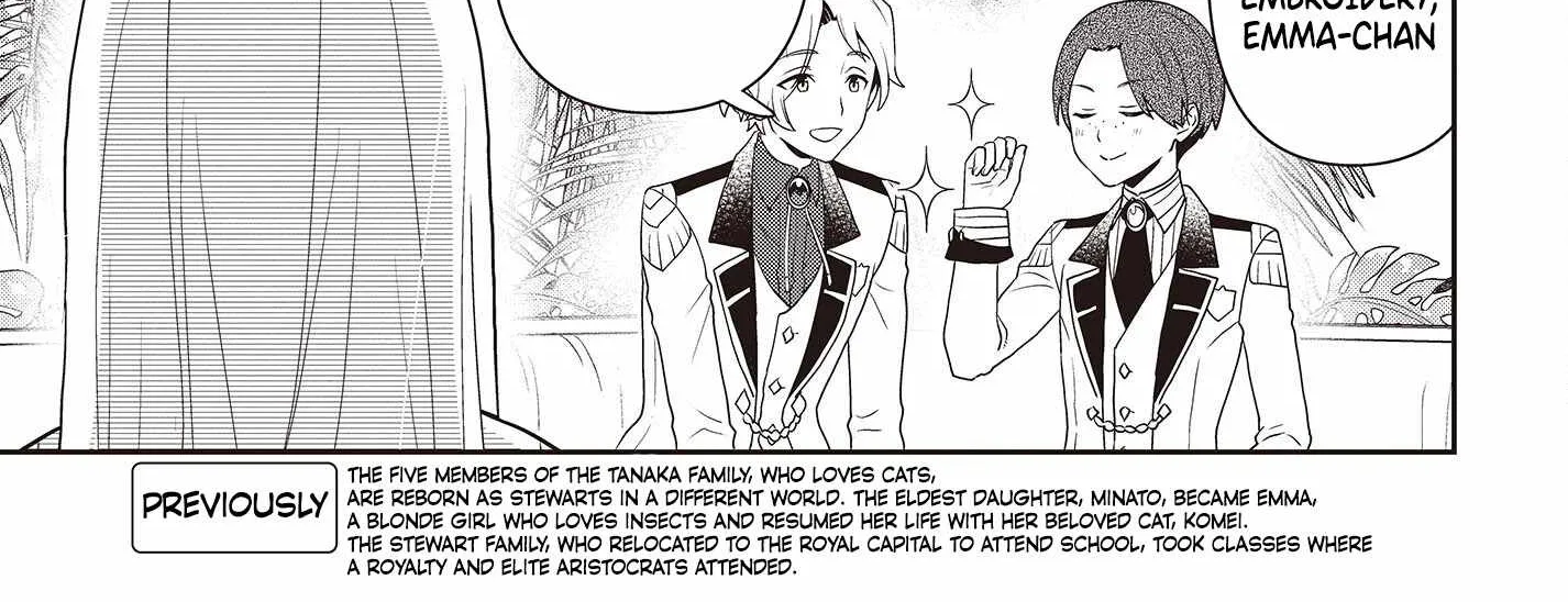 Tanaka Family Reincarnates - Page 6