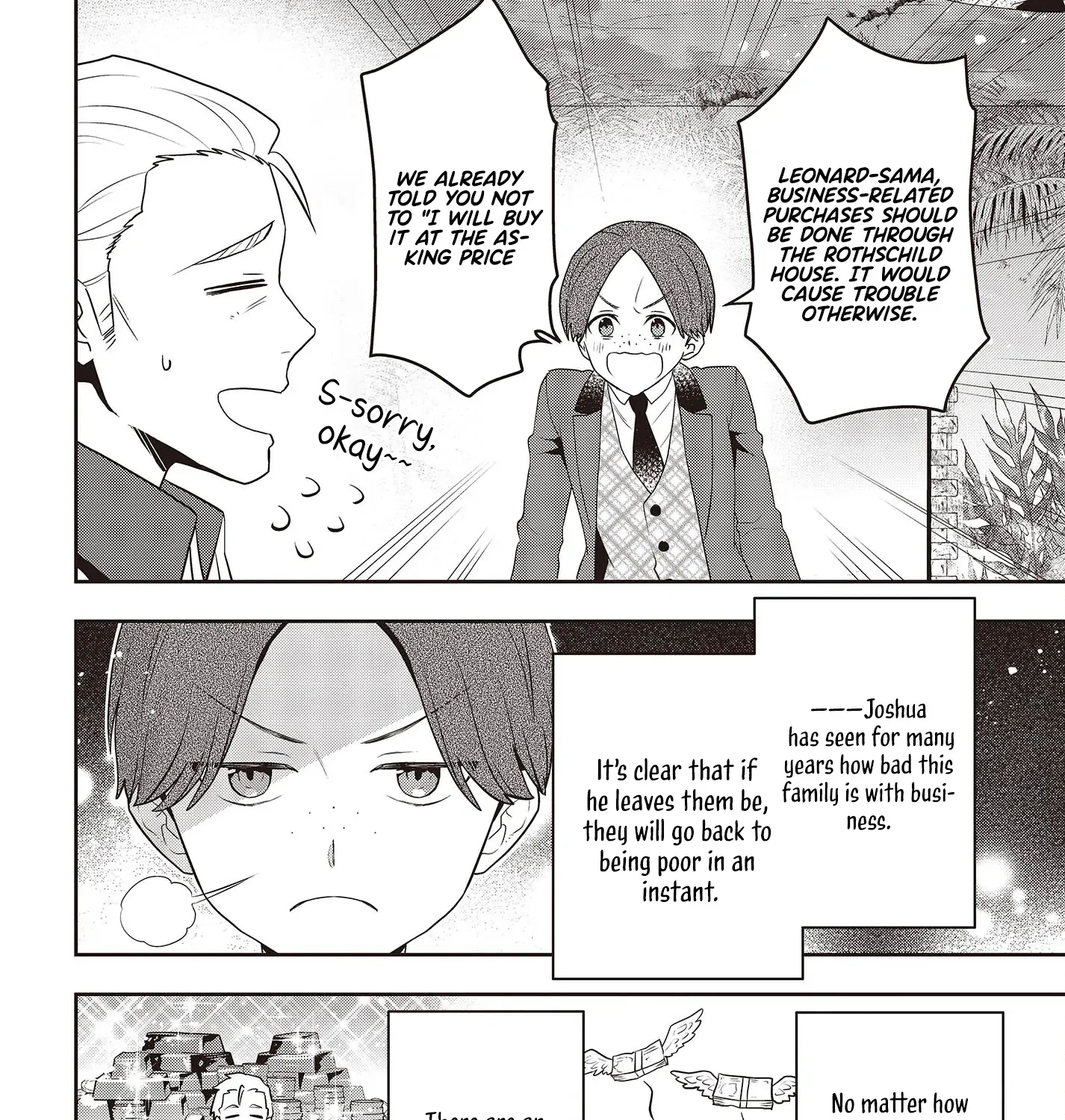 Tanaka Family Reincarnates - Page 29