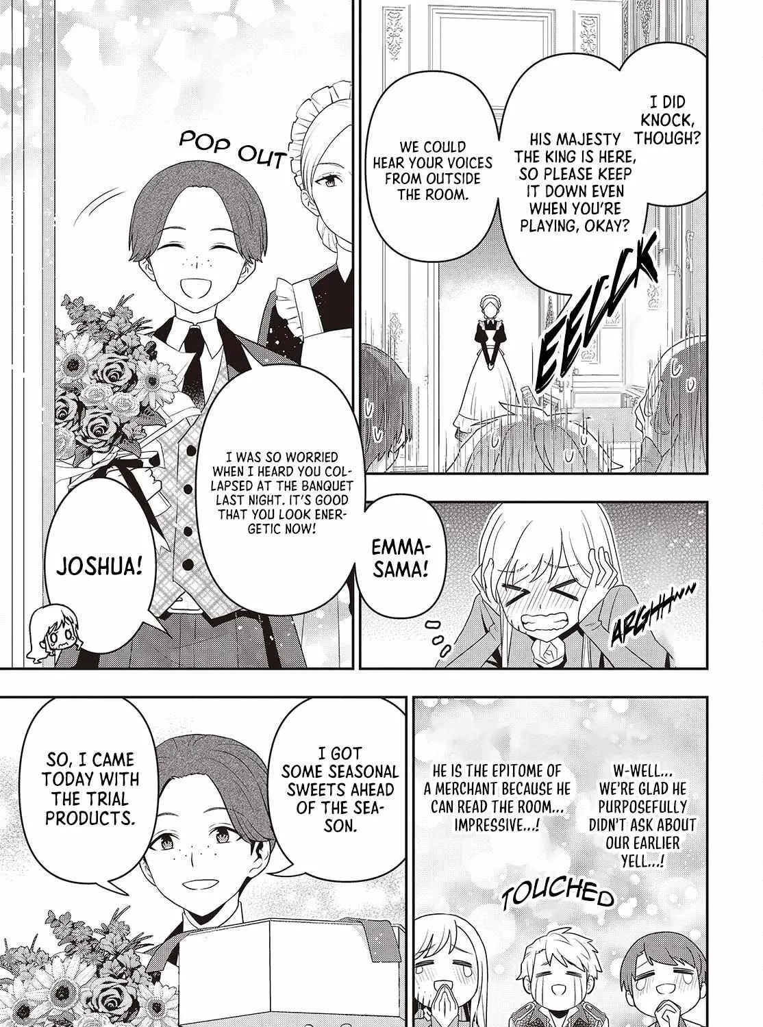 Tanaka Family Reincarnates - Page 29