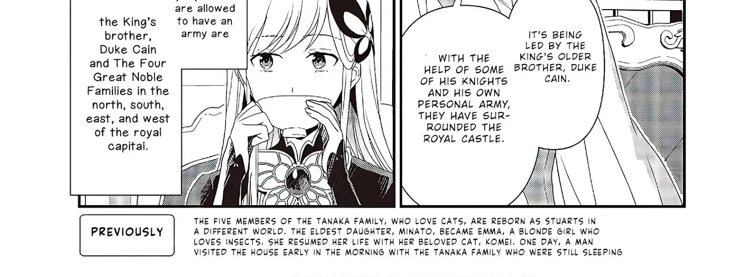 Tanaka Family Reincarnates - Page 6