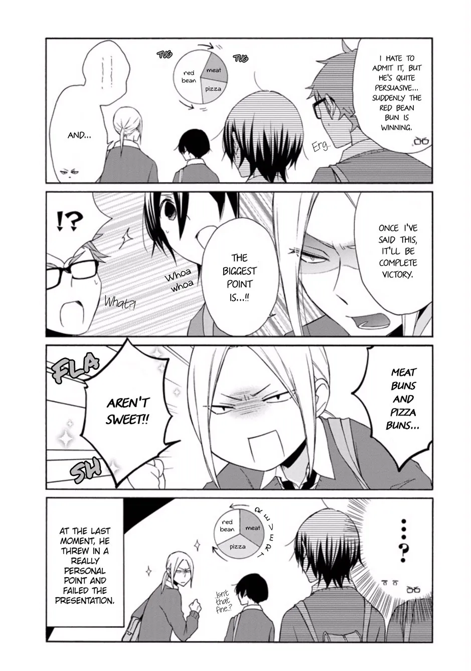 Tanaka-Kun Wa Itsumo Kedaruge - Page 4