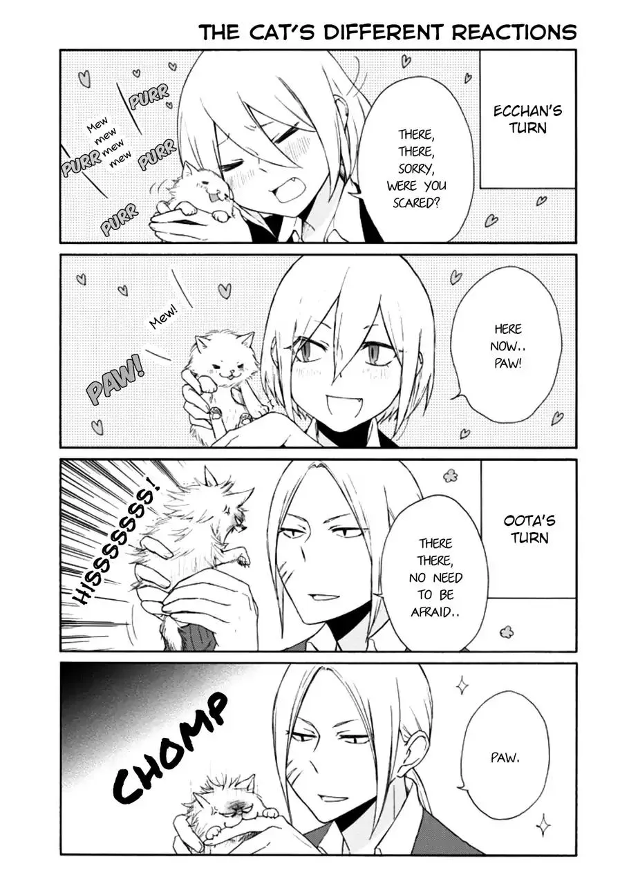 Tanaka-Kun Wa Itsumo Kedaruge Chapter 106 page 7 - MangaKakalot