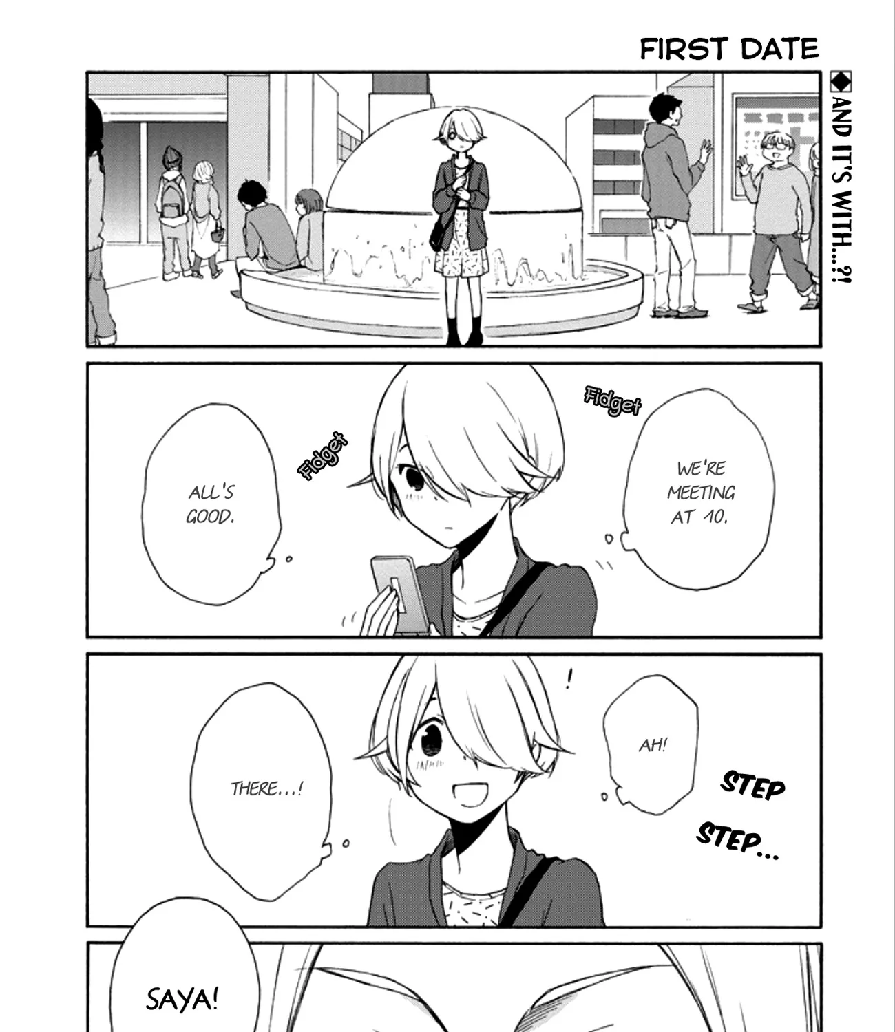 Tanaka-Kun Wa Itsumo Kedaruge Chapter 110 page 2 - MangaKakalot