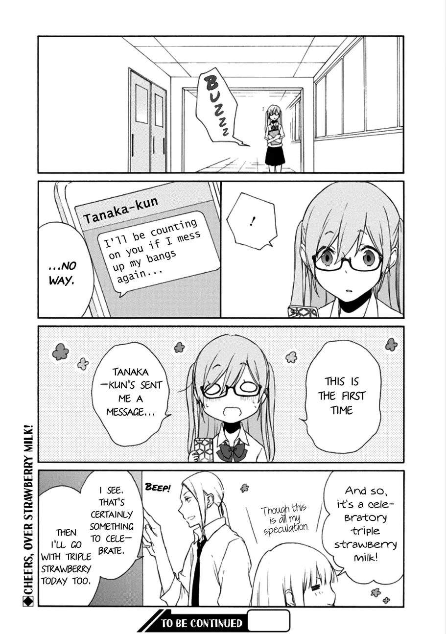 Tanaka-Kun Wa Itsumo Kedaruge Chapter 112 page 16 - MangaKakalot