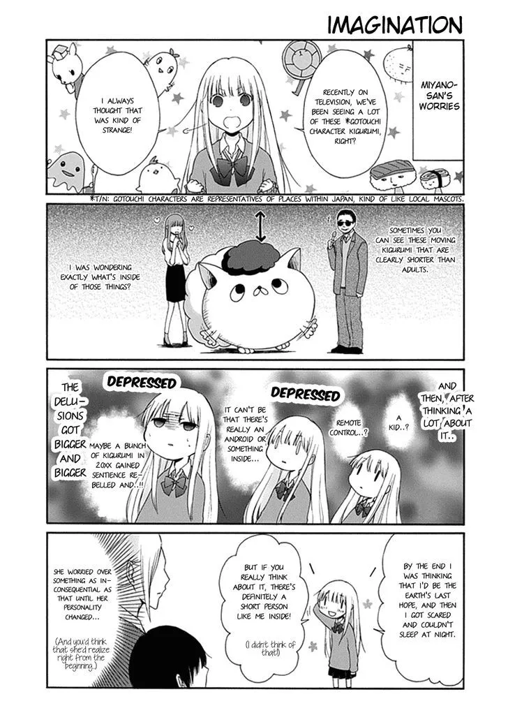 Tanaka-Kun Wa Itsumo Kedaruge Chapter 12 page 12 - MangaKakalot