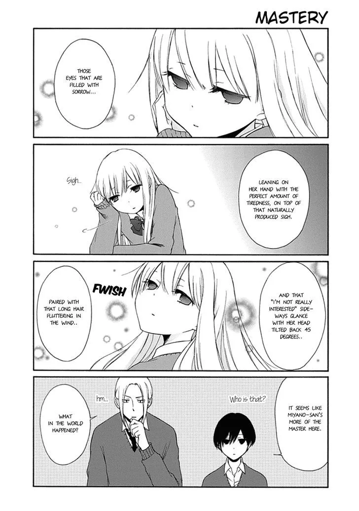 Tanaka-Kun Wa Itsumo Kedaruge Chapter 12 page 4 - MangaKakalot