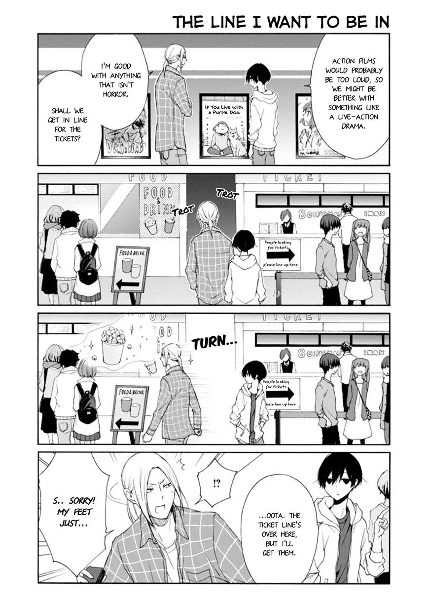 Tanaka-Kun Wa Itsumo Kedaruge Chapter 65 page 6 - MangaKakalot