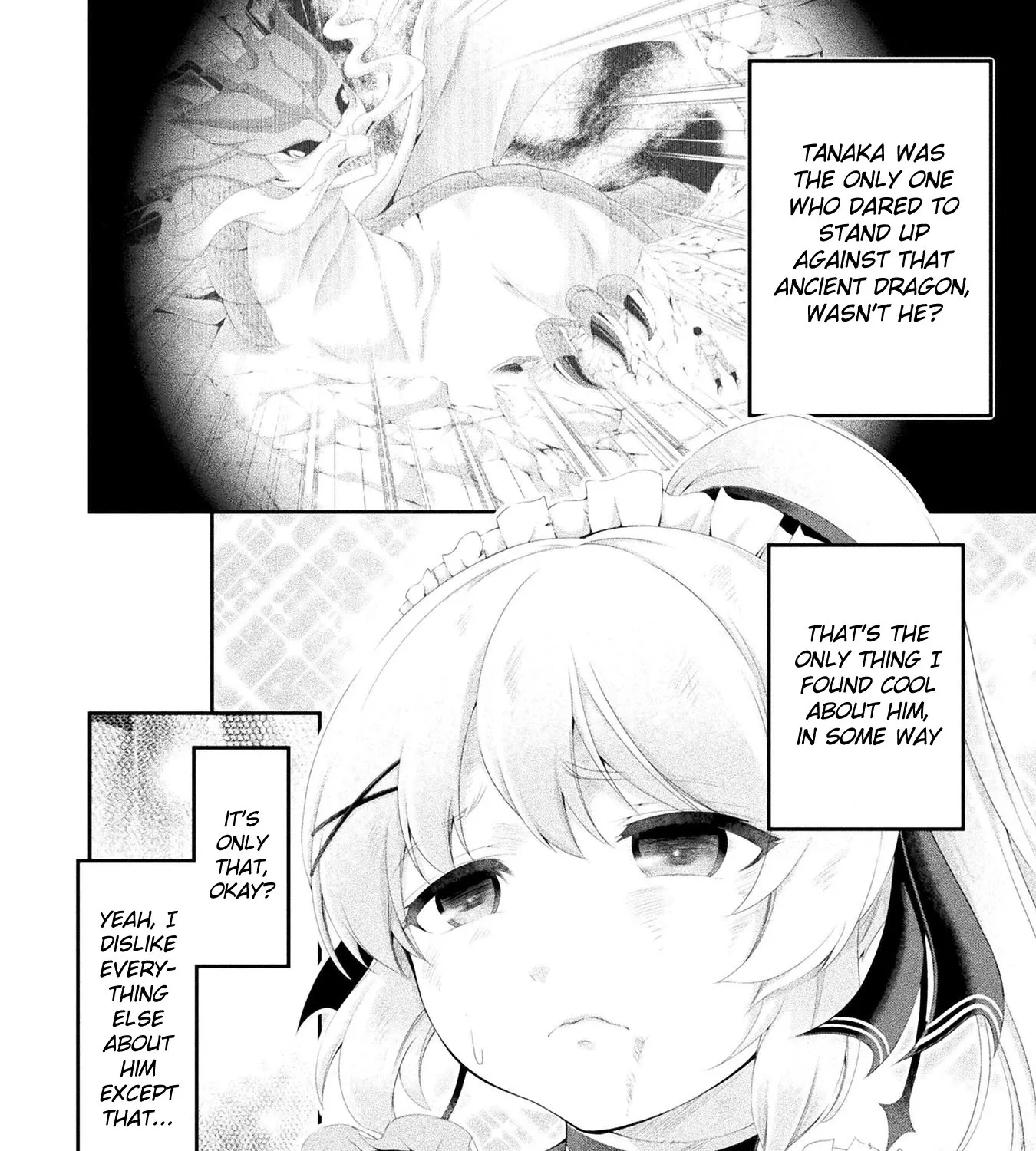 Tanaka ~Nenrei Equal Kanojo Inaireki no Mahoutsukai~ - Page 62