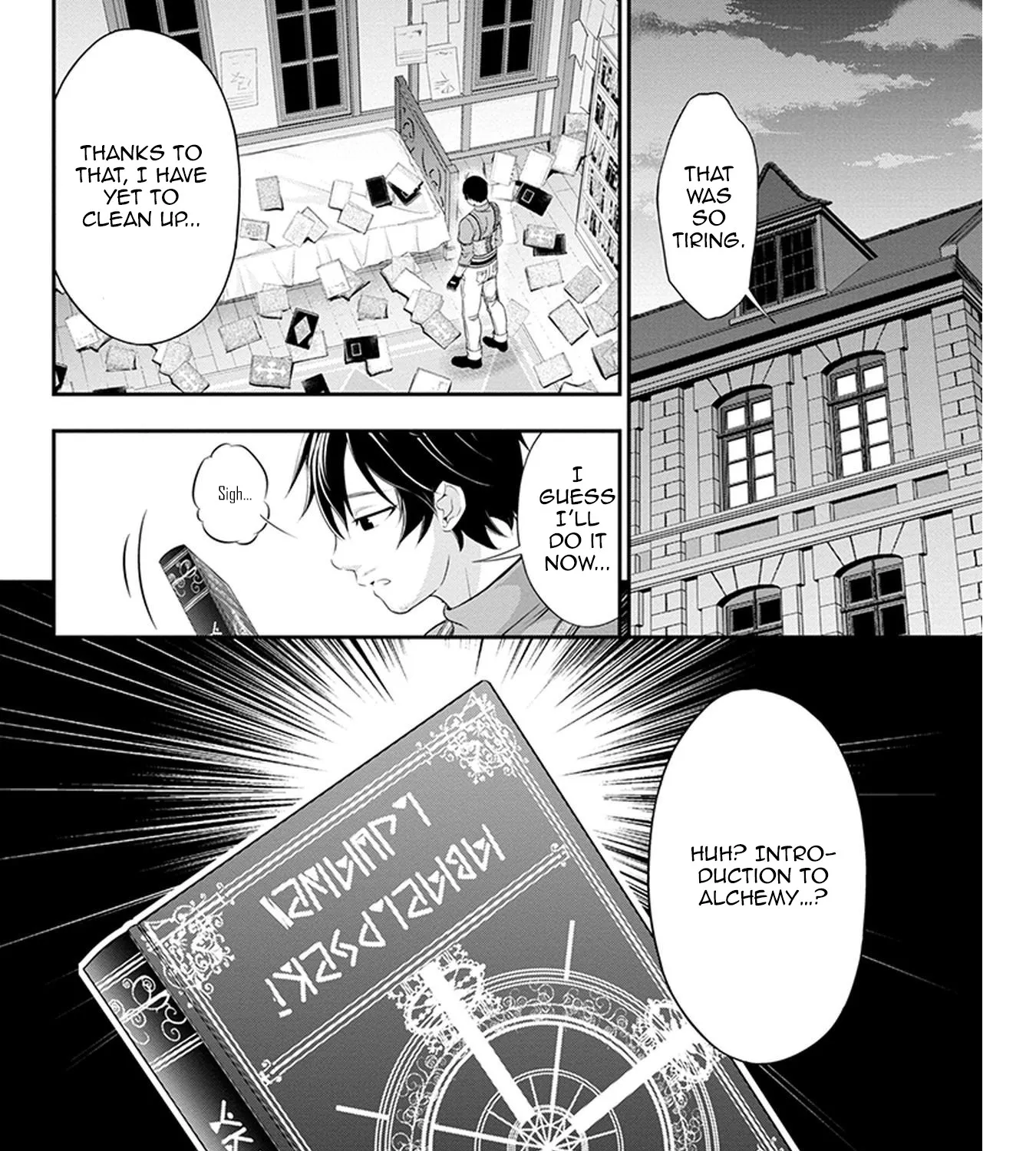 Tanaka ~Nenrei Equal Kanojo Inaireki no Mahoutsukai~ Chapter 2 page 96 - MangaKakalot