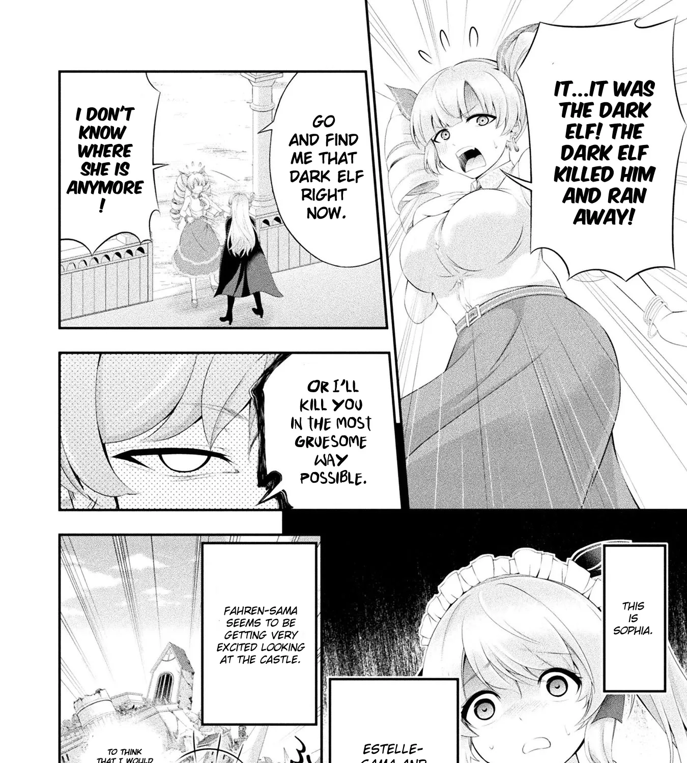 Tanaka ~Nenrei Equal Kanojo Inaireki no Mahoutsukai~ - Page 2