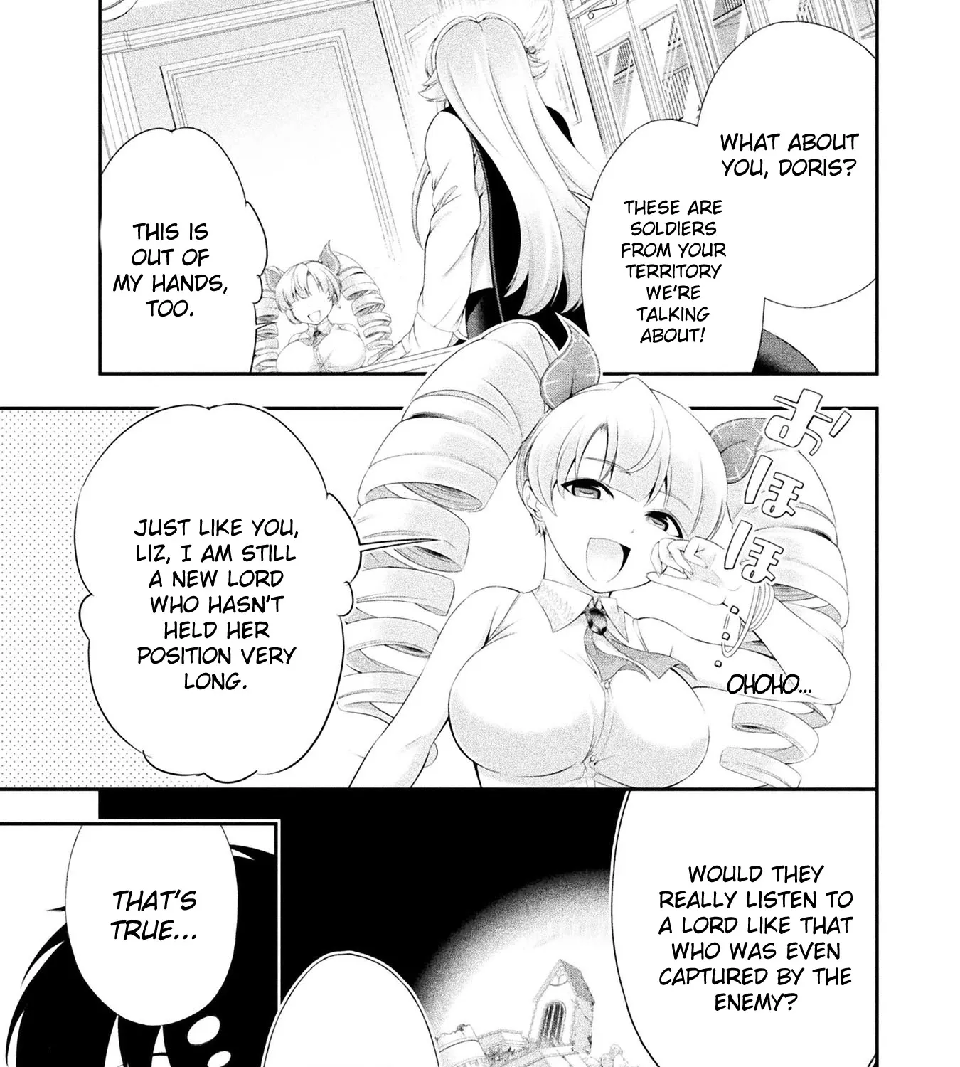 Tanaka ~Nenrei Equal Kanojo Inaireki no Mahoutsukai~ - Page 44